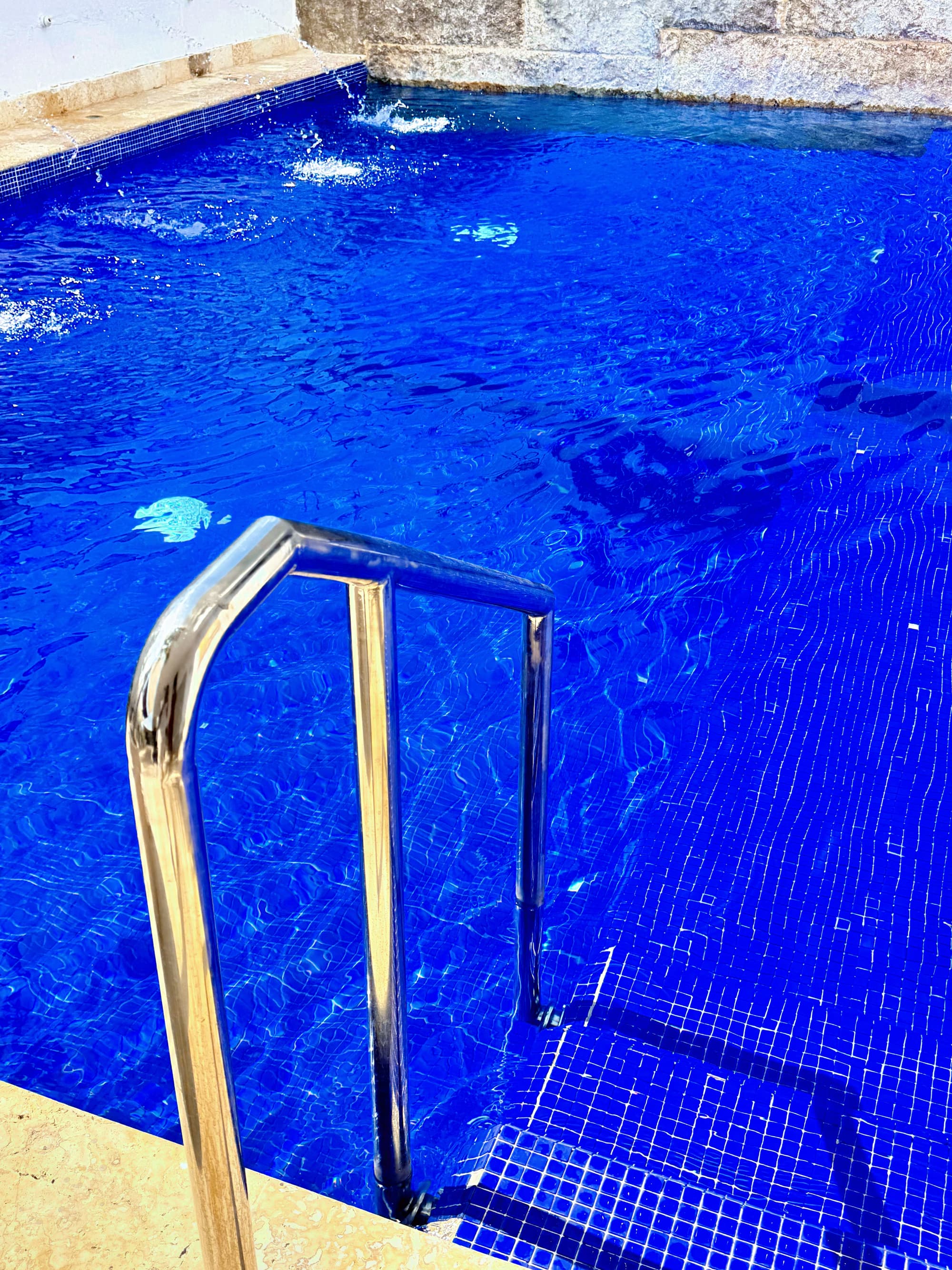 Hotel Playa Norte, Pool