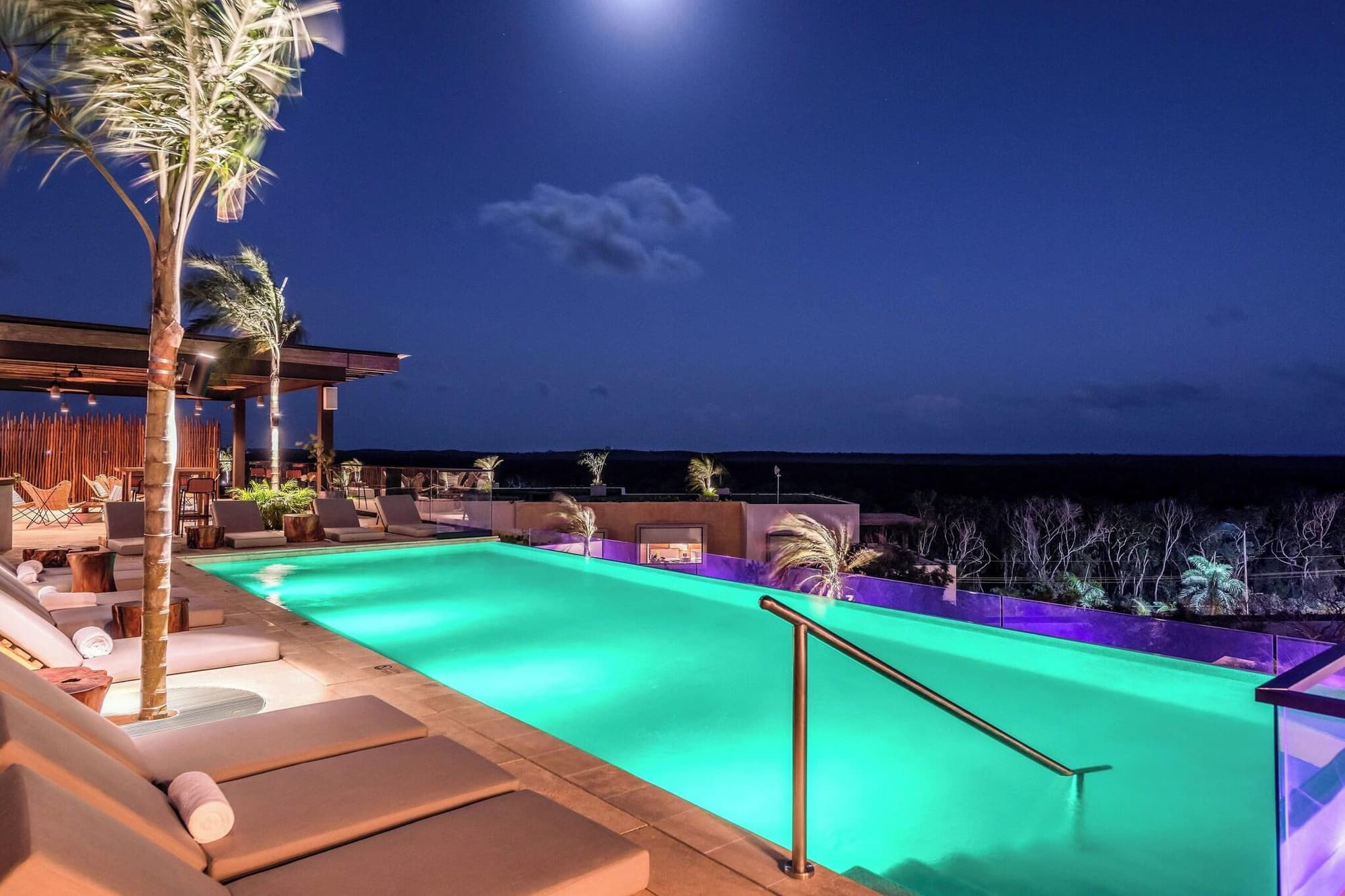 Aloft Tulum, General view