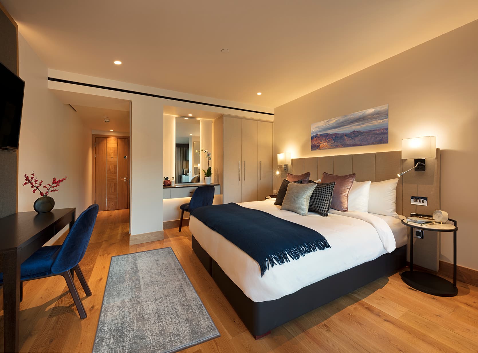 Tower Suites Hotel by Blue Orchid