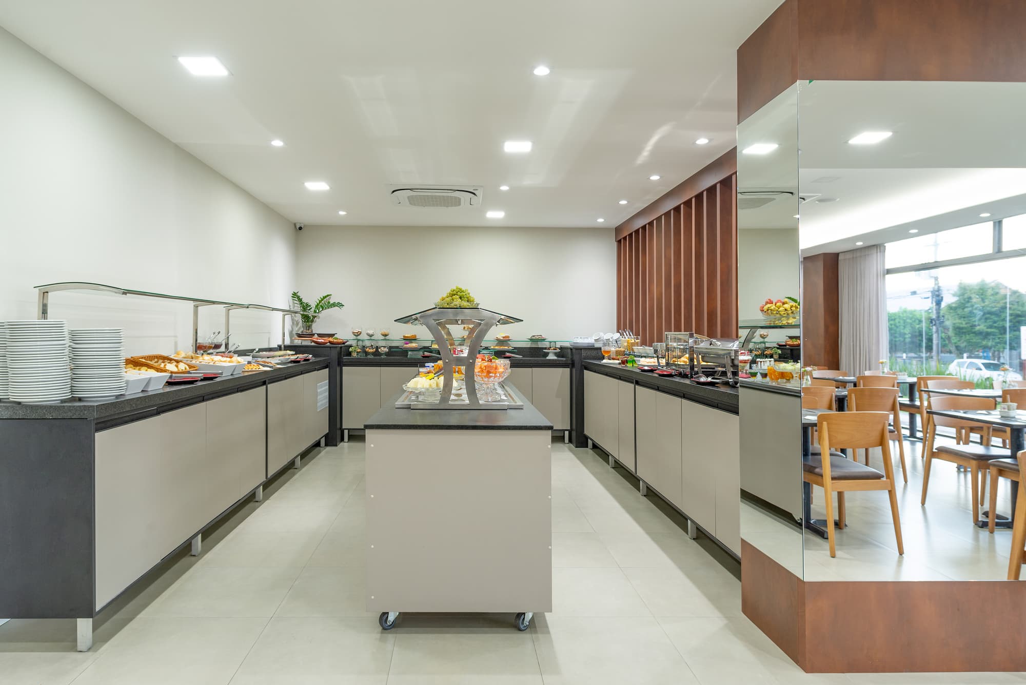 Laghetto Stilo Vita, Restaurant