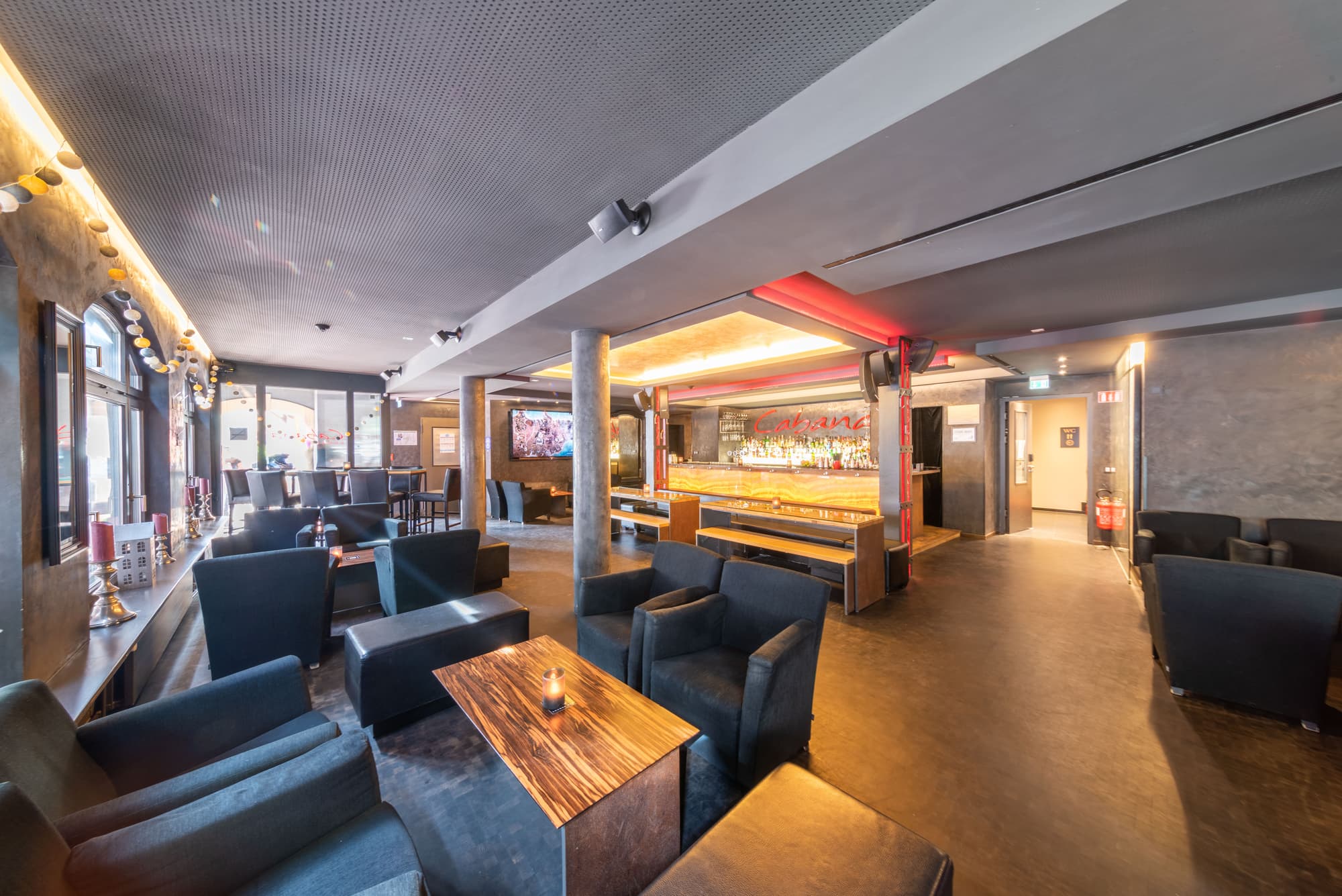 Koener Hotel & Spa, Bar