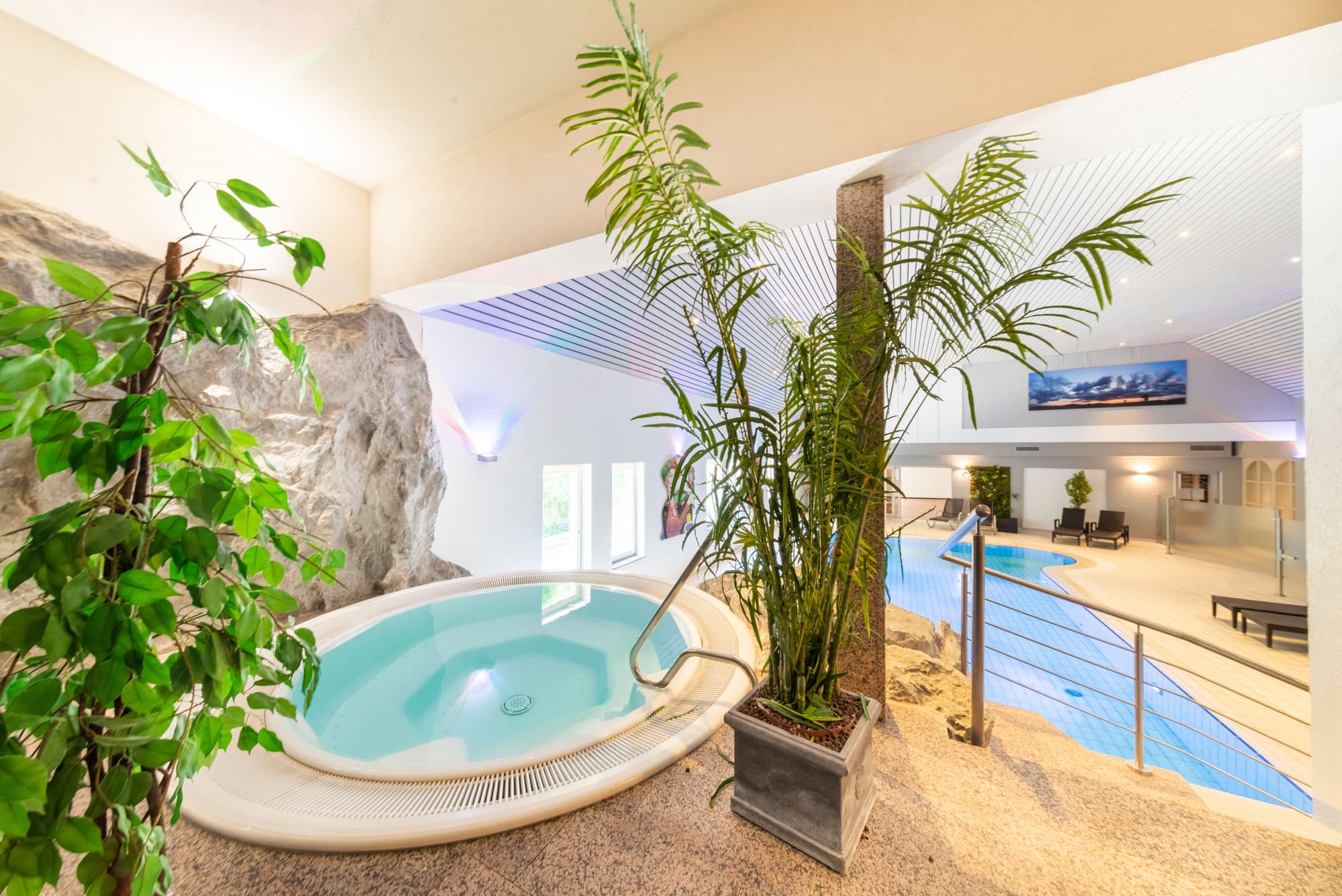 Koener Hotel & Spa, Pool