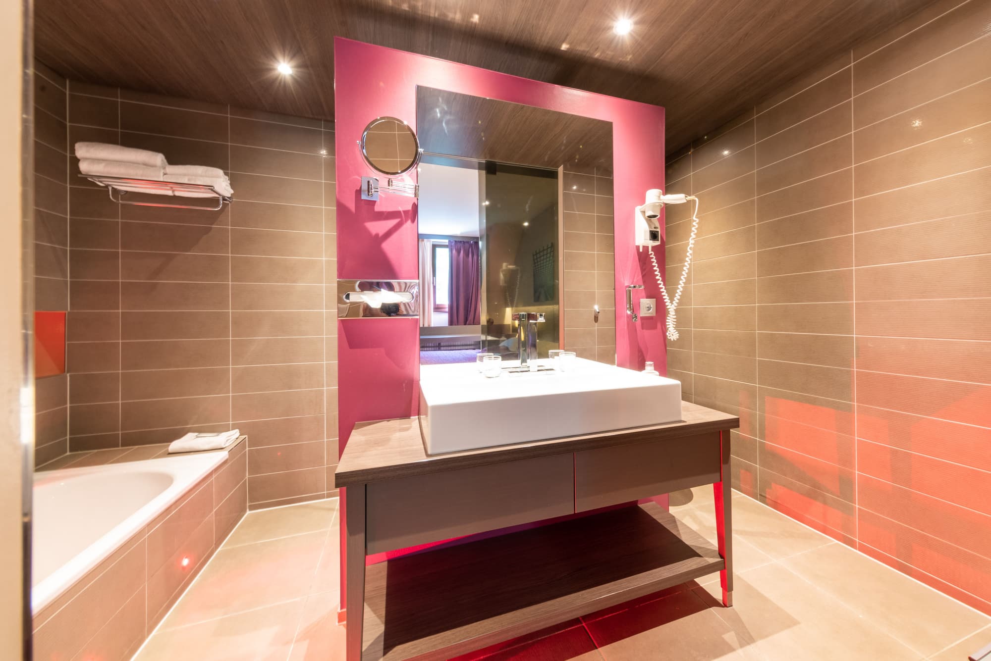 Koener Hotel & Spa, Room