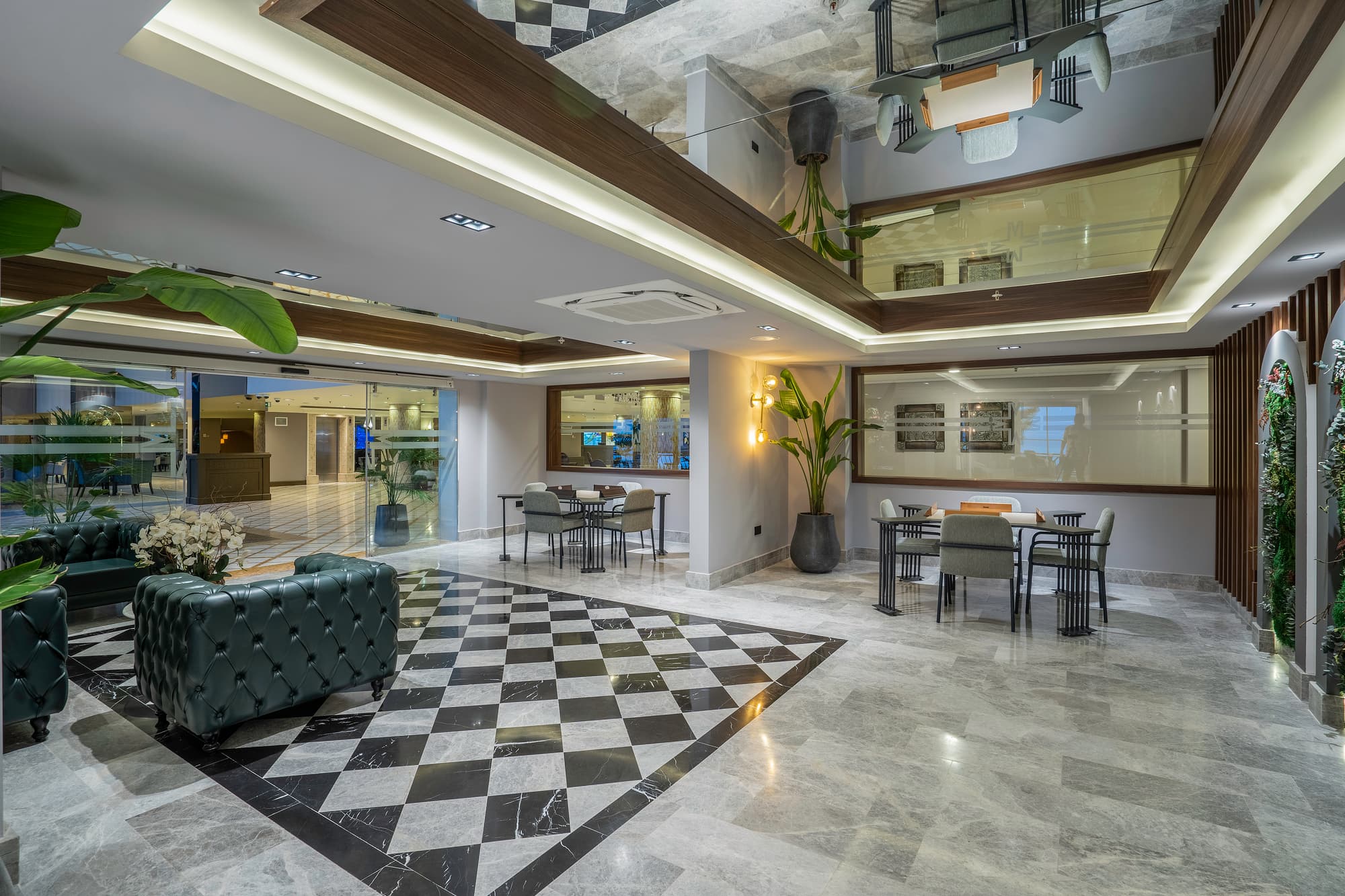 Merit Park Hotel Casino & SPA