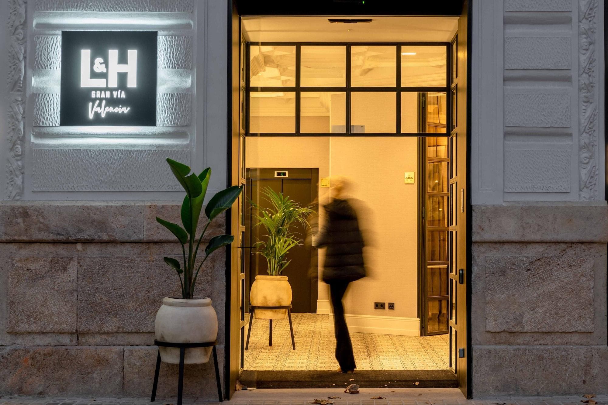 L&H Gran Via Valencia
