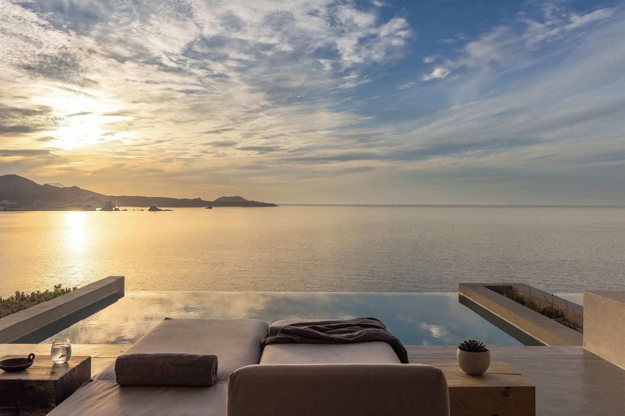 White Coast Pool Suites Small Luxury Hotels