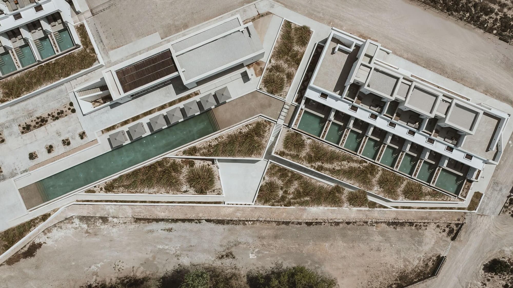 White Coast Pool Suites Small Luxury Hotels