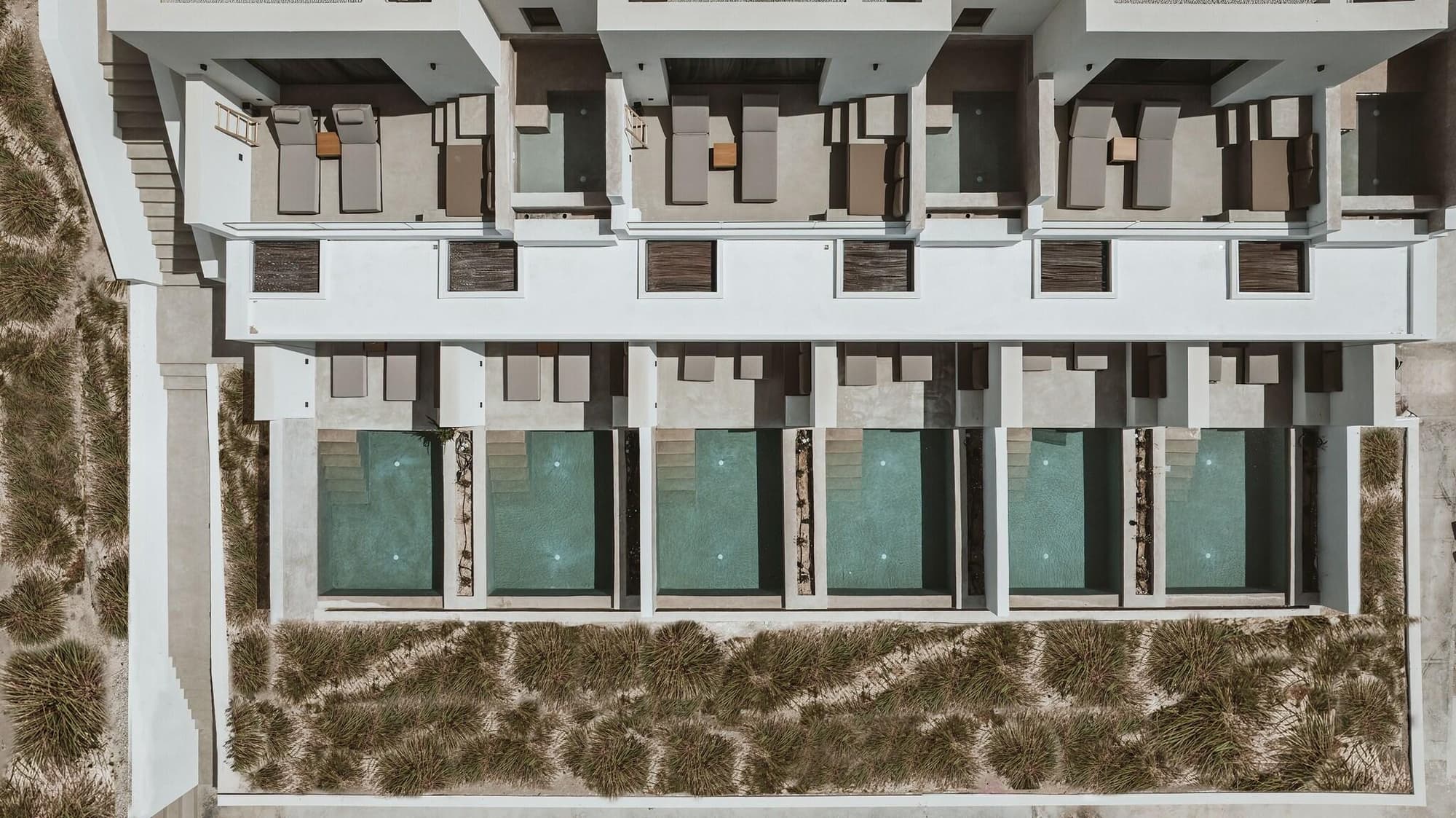 White Coast Pool Suites Small Luxury Hotels