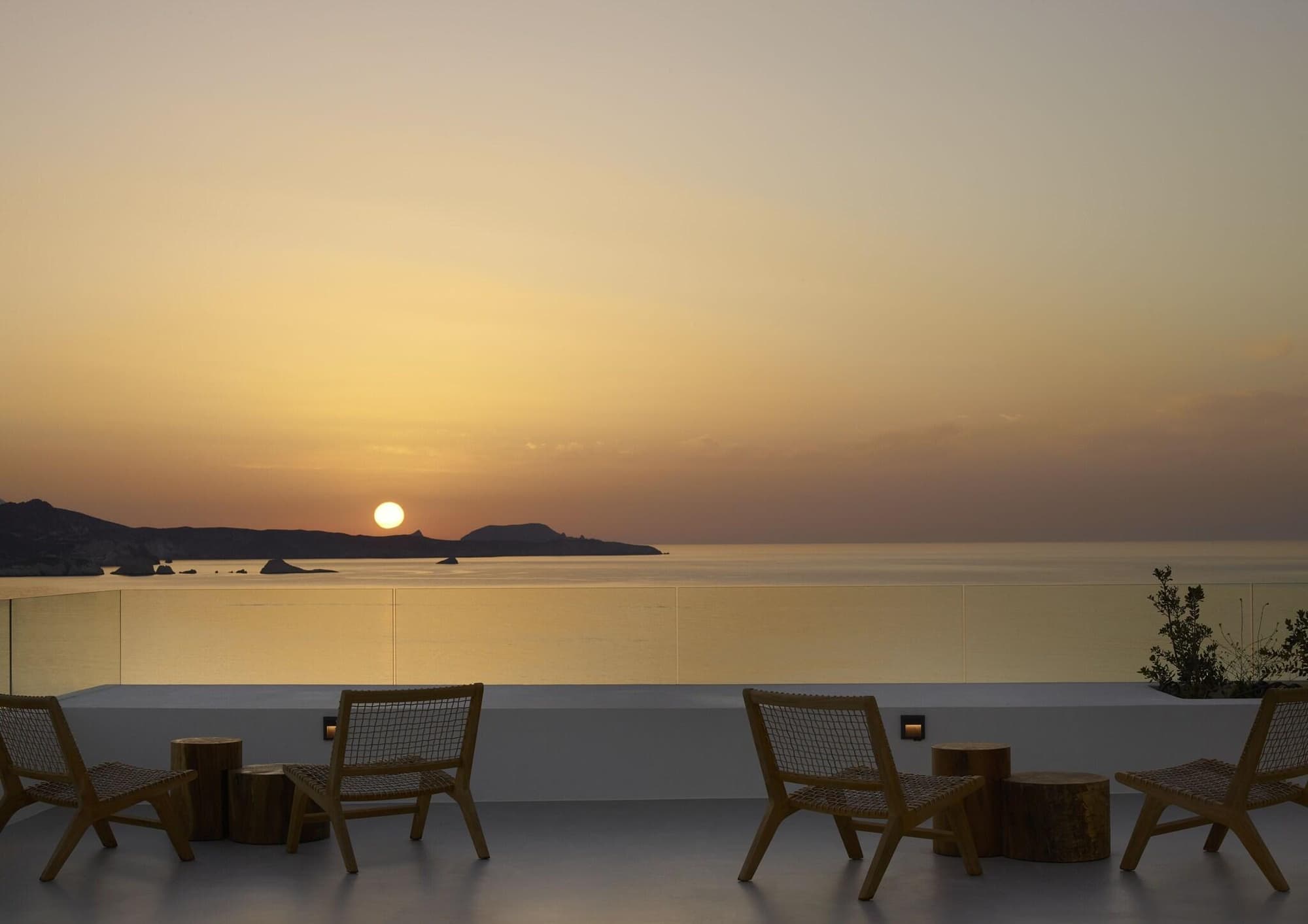 White Coast Pool Suites Small Luxury Hotels