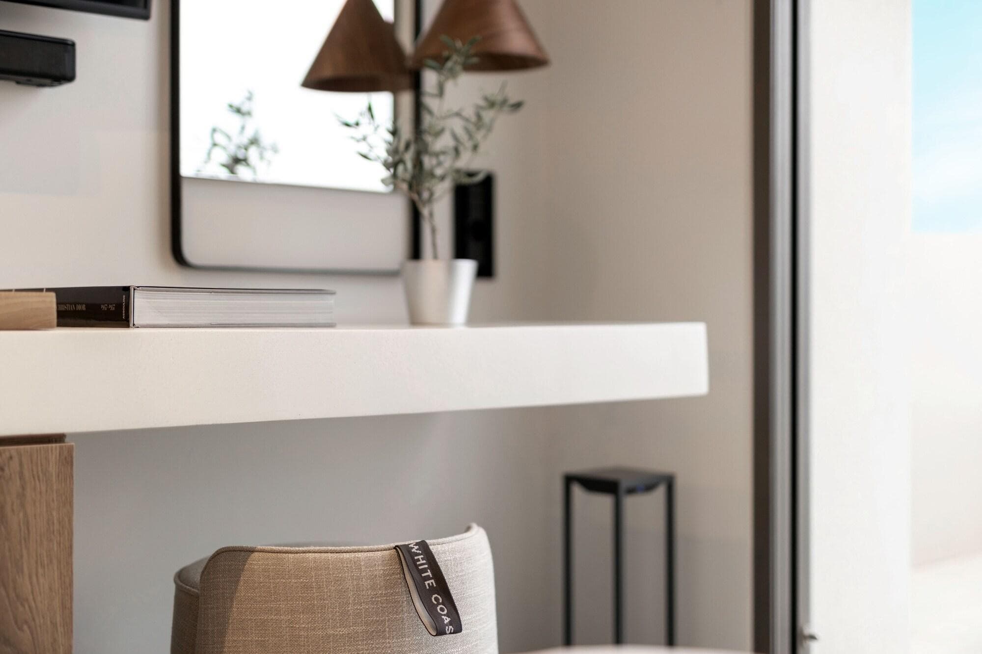 White Coast Pool Suites Small Luxury Hotels