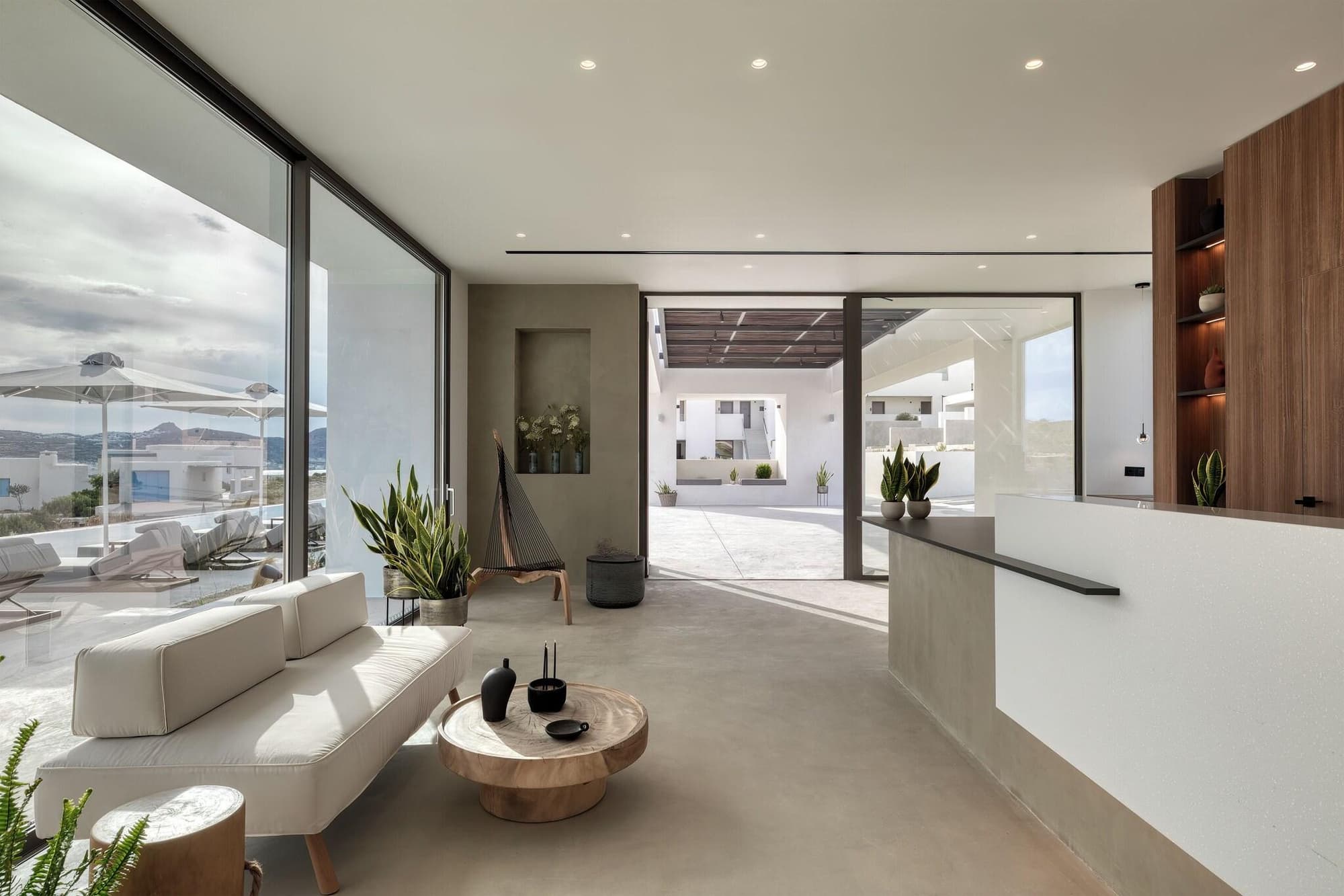 White Coast Pool Suites Small Luxury Hotels