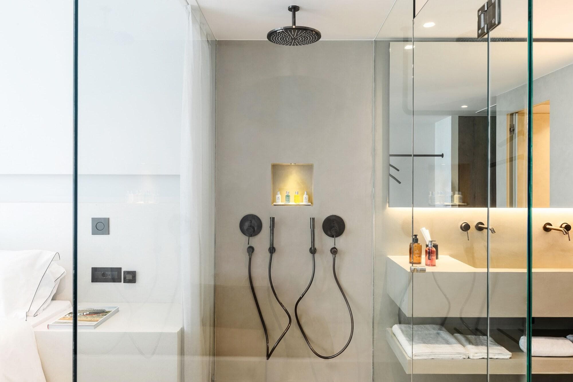 White Coast Pool Suites Small Luxury Hotels