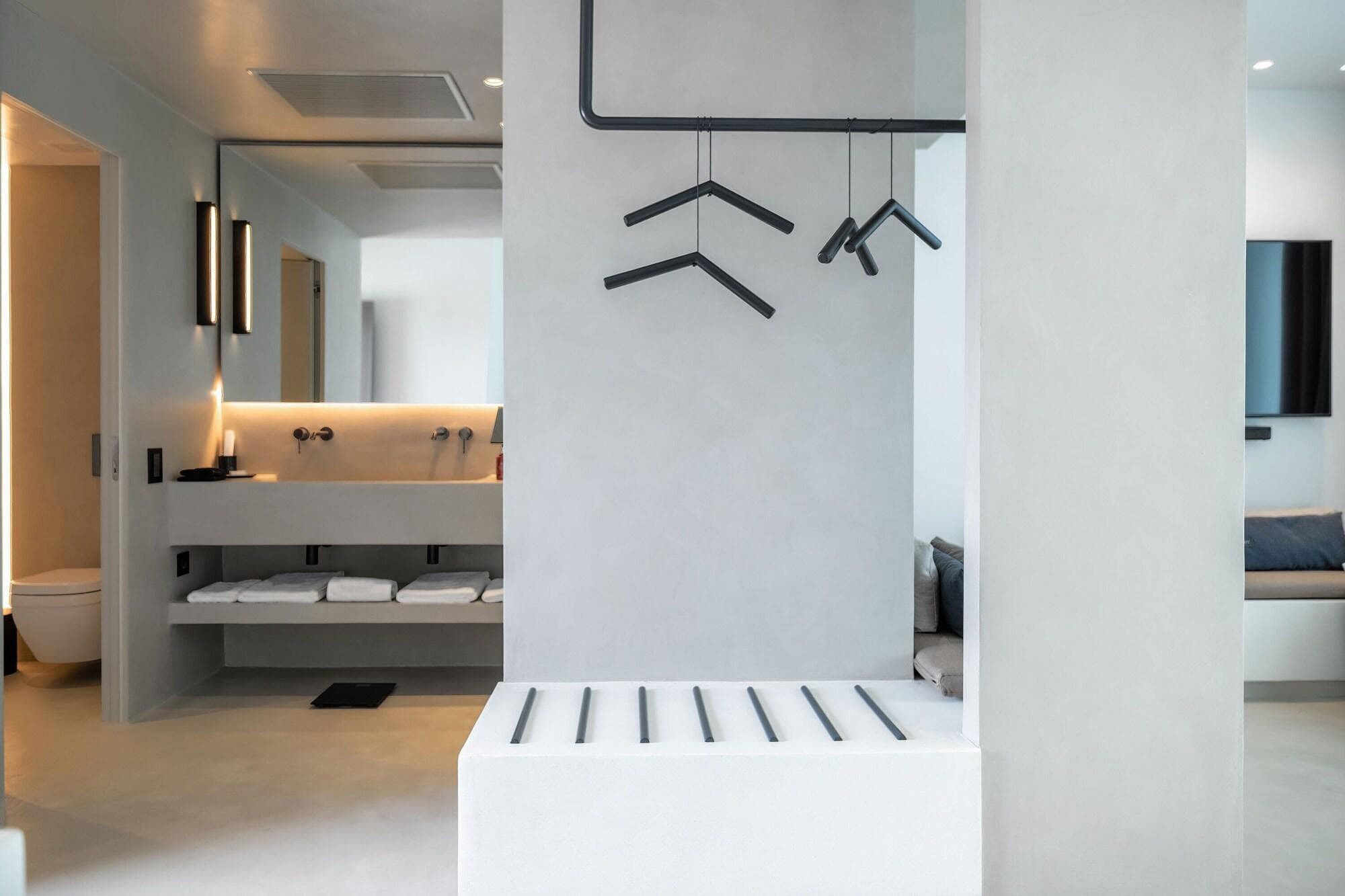 White Coast Pool Suites Small Luxury Hotels