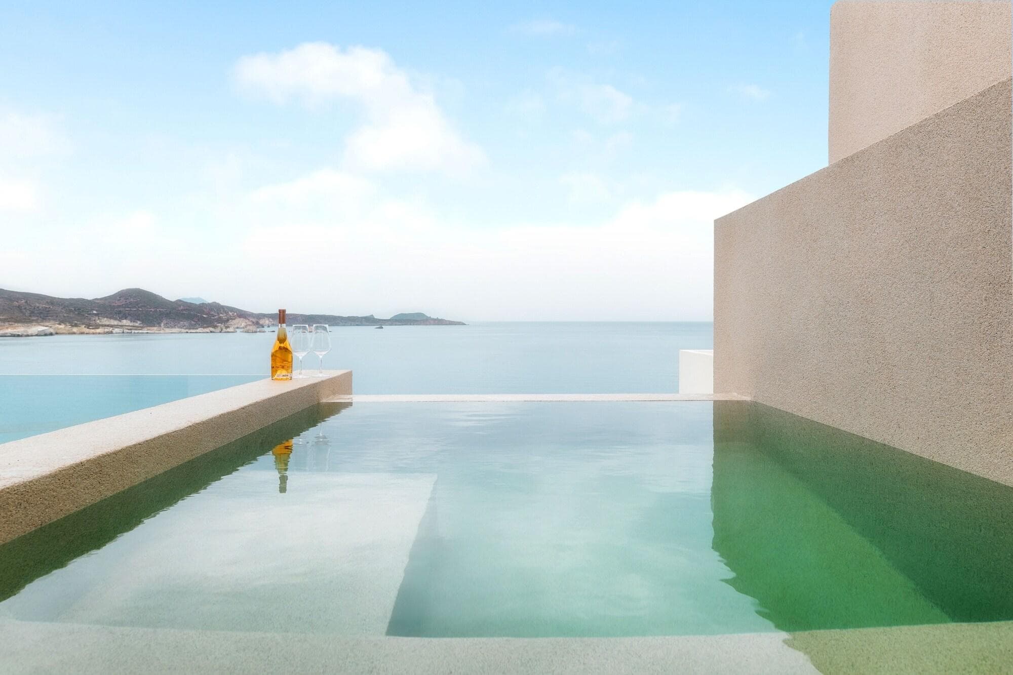 White Coast Pool Suites Small Luxury Hotels