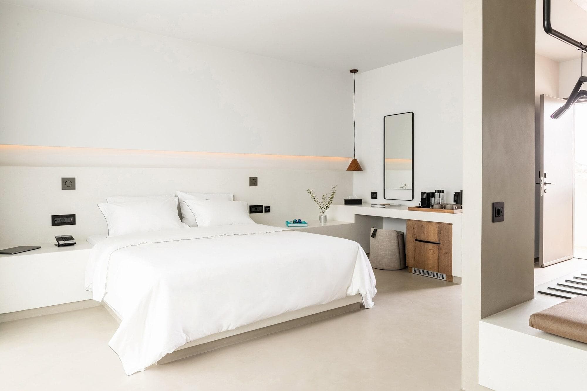 White Coast Pool Suites Small Luxury Hotels