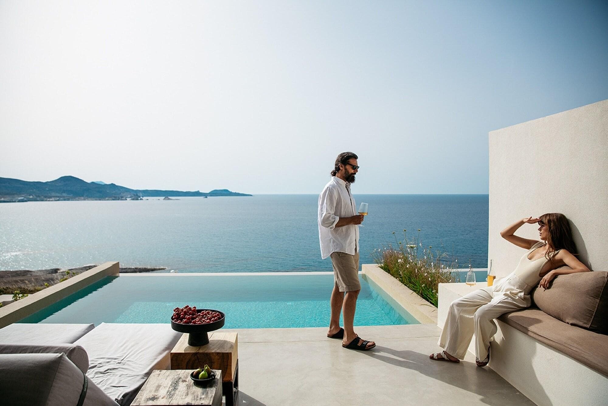 White Coast Pool Suites Small Luxury Hotels