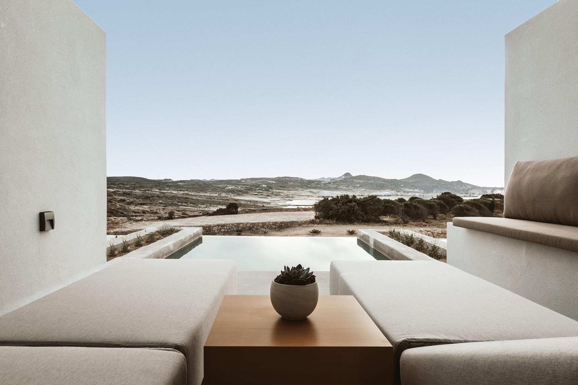 White Coast Pool Suites Small Luxury Hotels