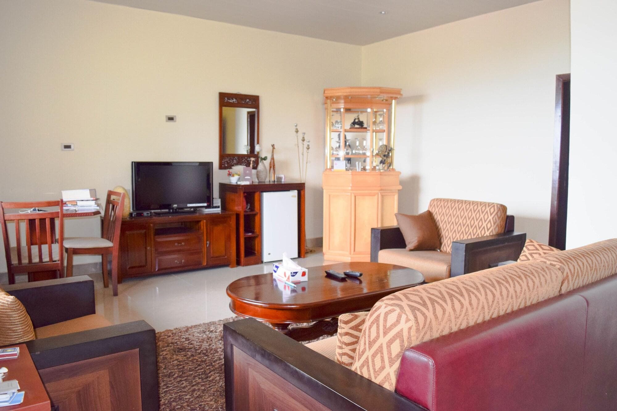 The Cape Hotel, Room