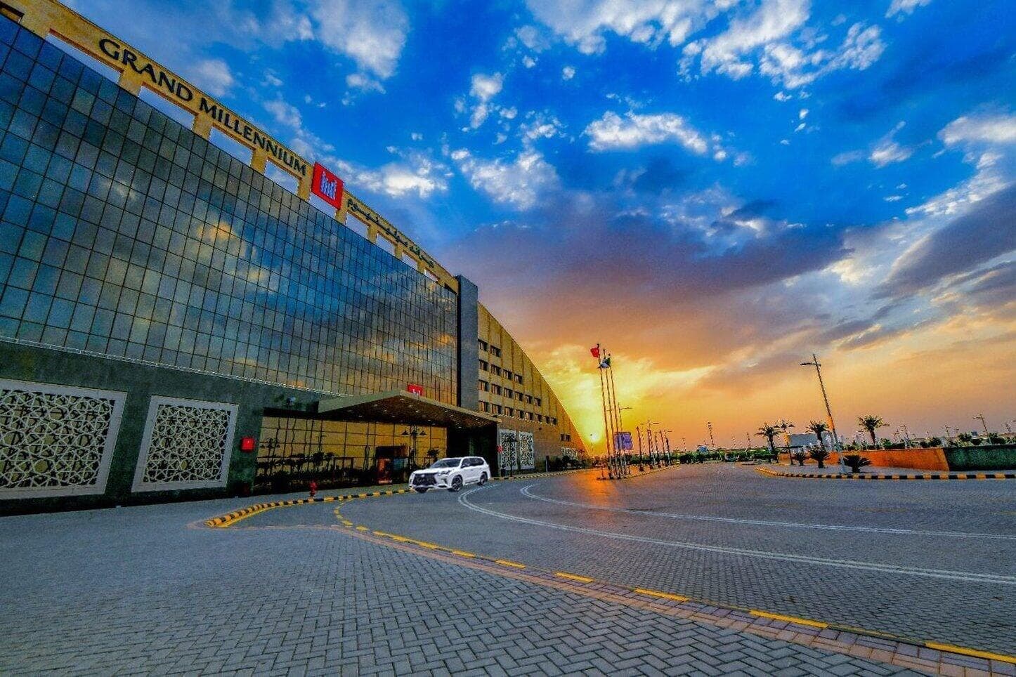 Grand Millennium Tabuk