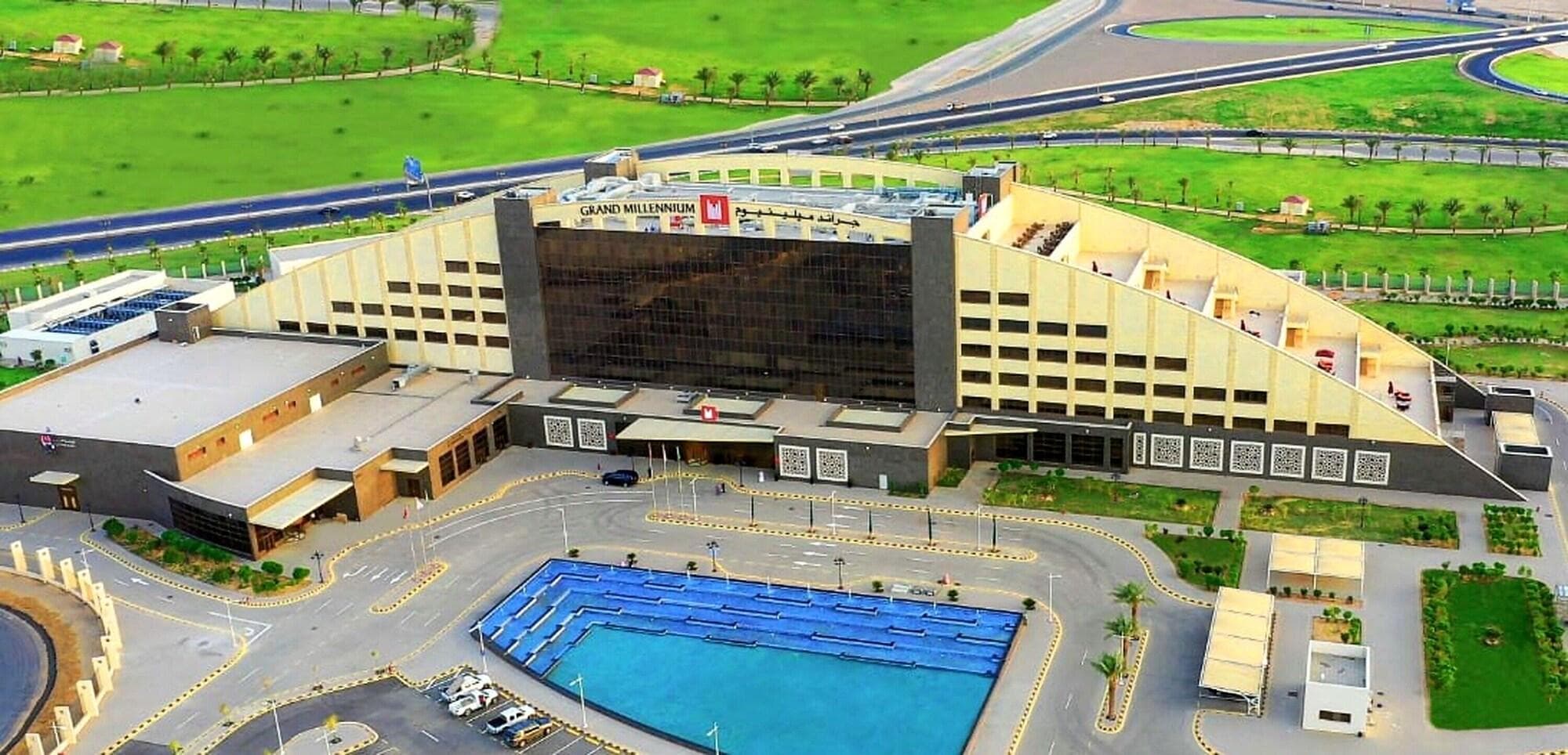 Grand Millennium Tabuk