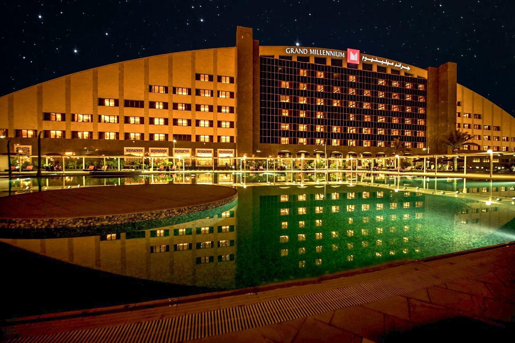 Grand Millennium Tabuk