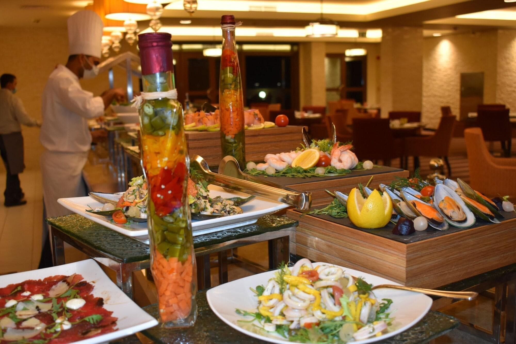 Grand Millennium Tabuk