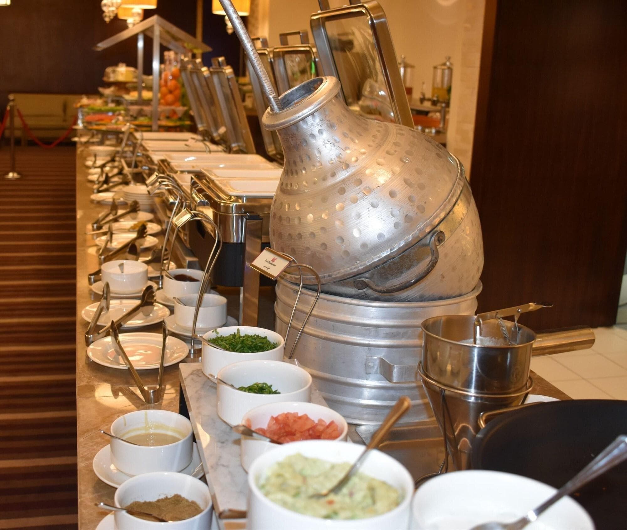Grand Millennium Tabuk