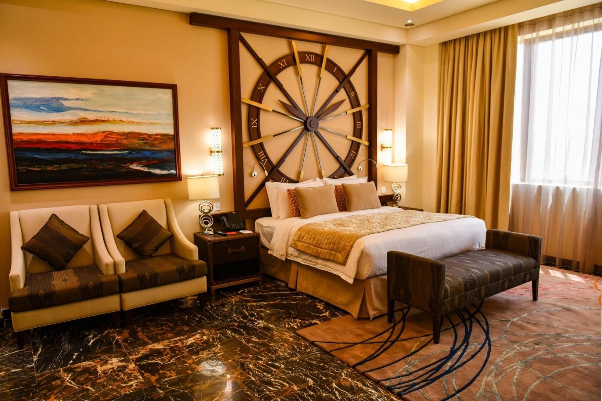 Grand Millennium Tabuk