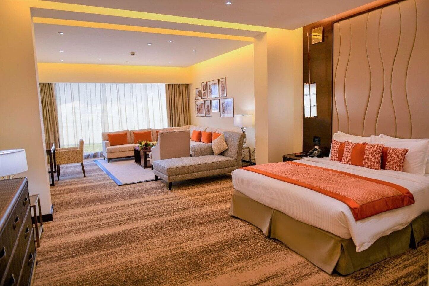 Grand Millennium Tabuk