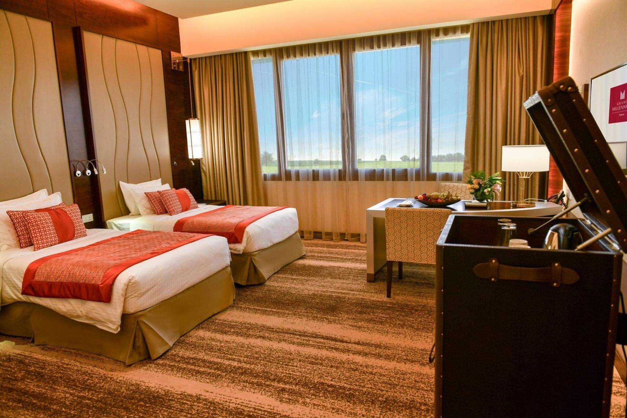 Grand Millennium Tabuk