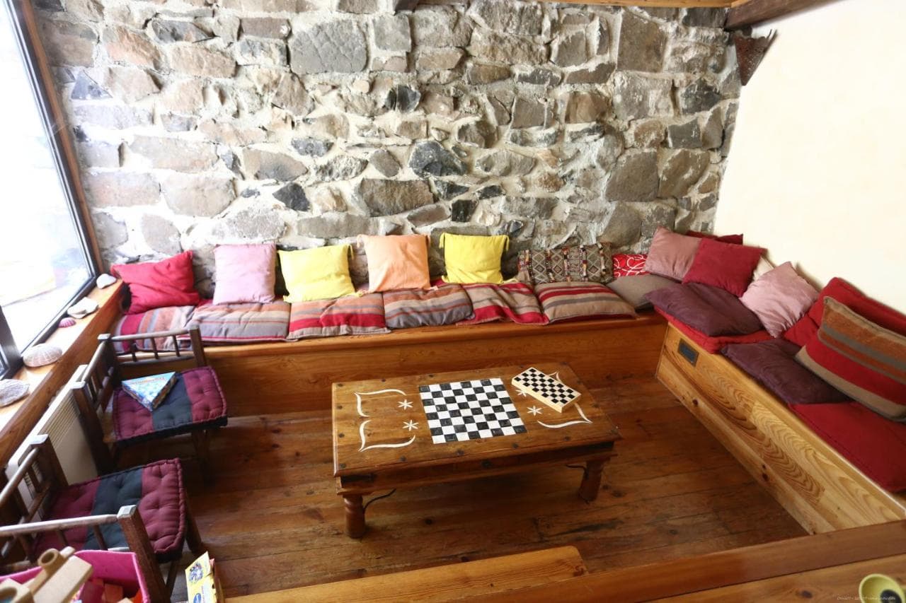 Logis Hotel La Mere Biquette