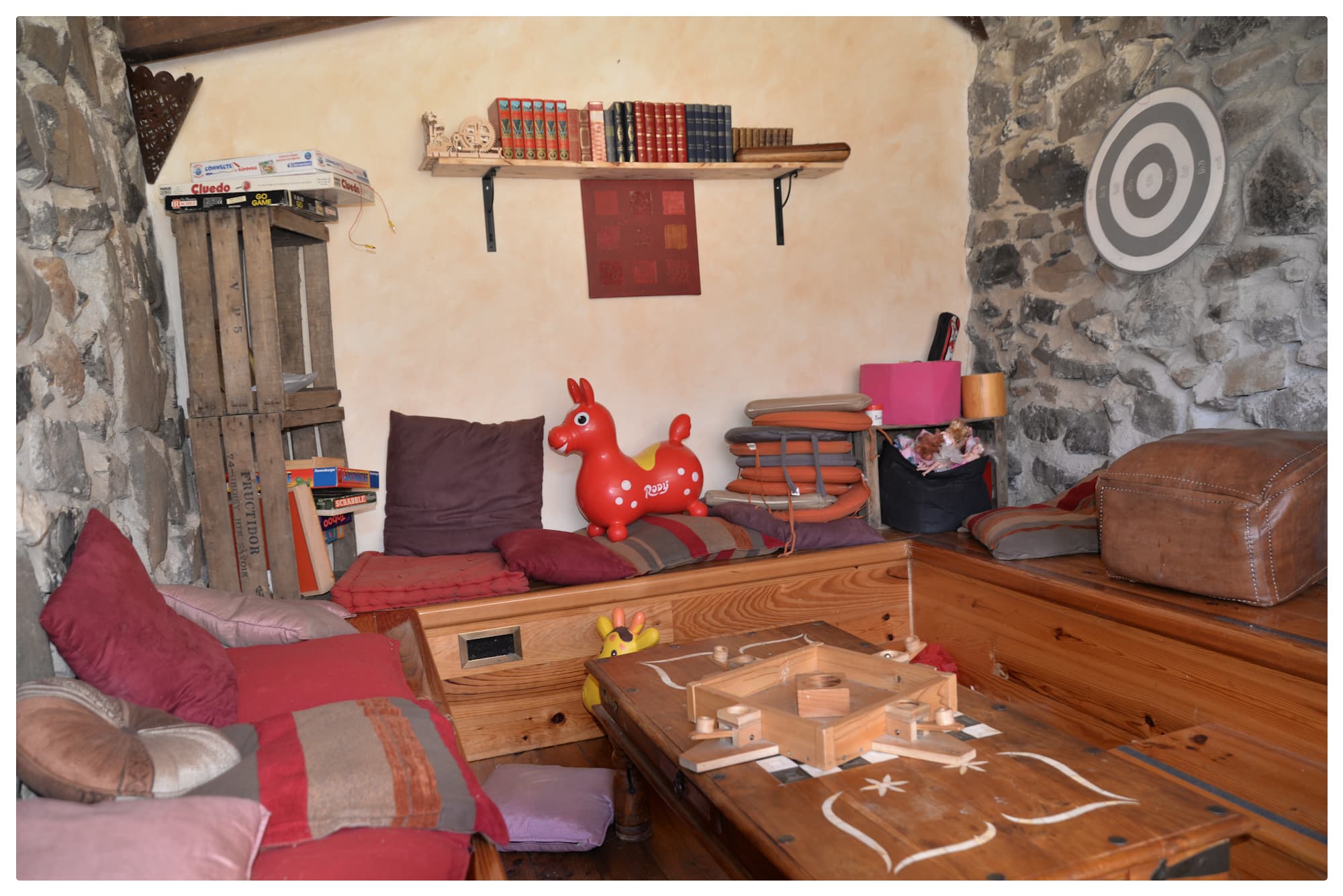 Logis Hotel La Mere Biquette