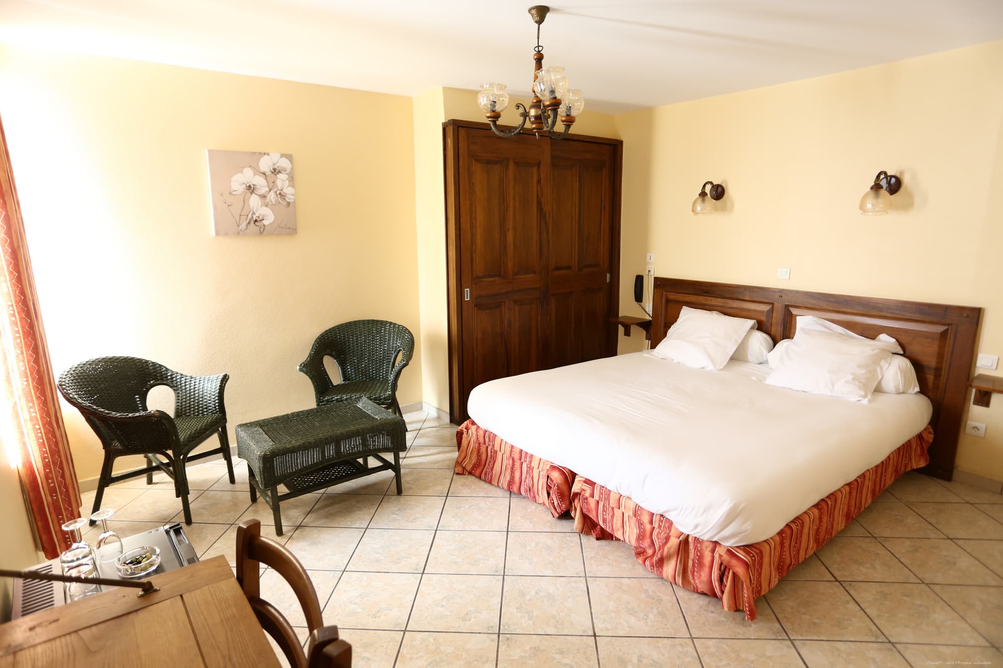Logis Hotel La Mere Biquette