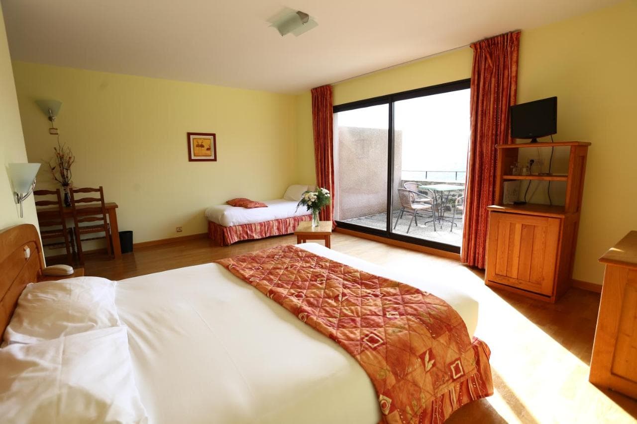 Logis Hotel La Mere Biquette