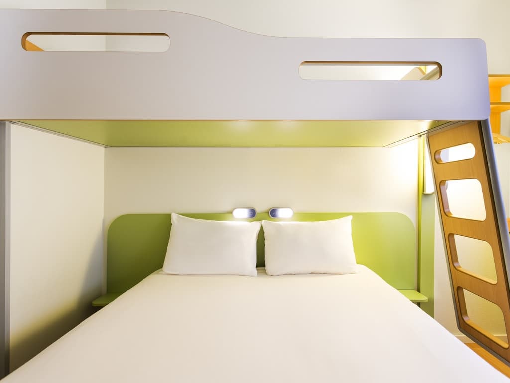 B&B Hotel Zaragoza Plaza Mozart, Room