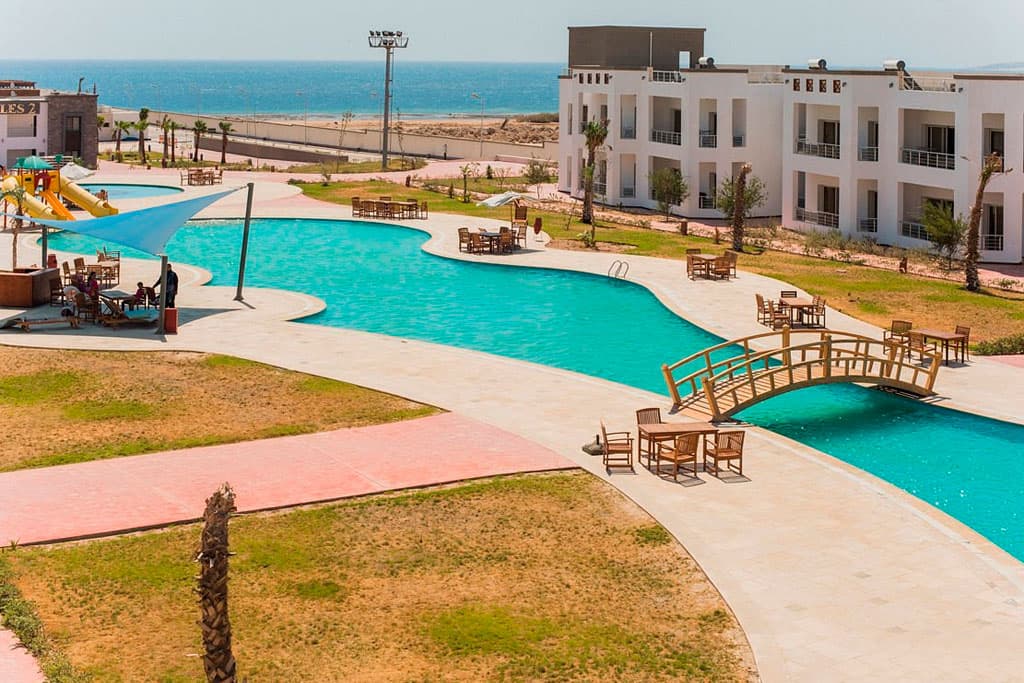 New Eagles Resort & Aqua Park