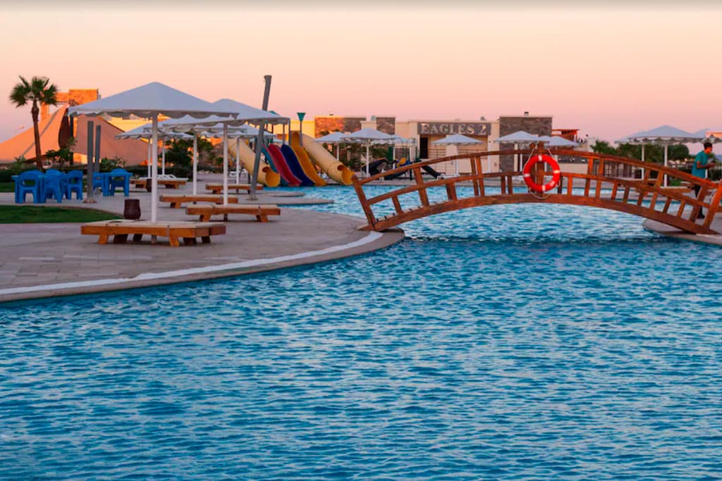 New Eagles Resort & Aqua Park