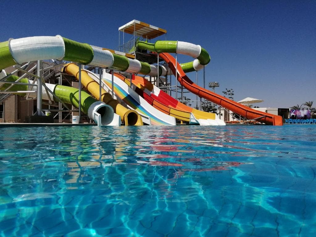 New Eagles Resort & Aqua Park
