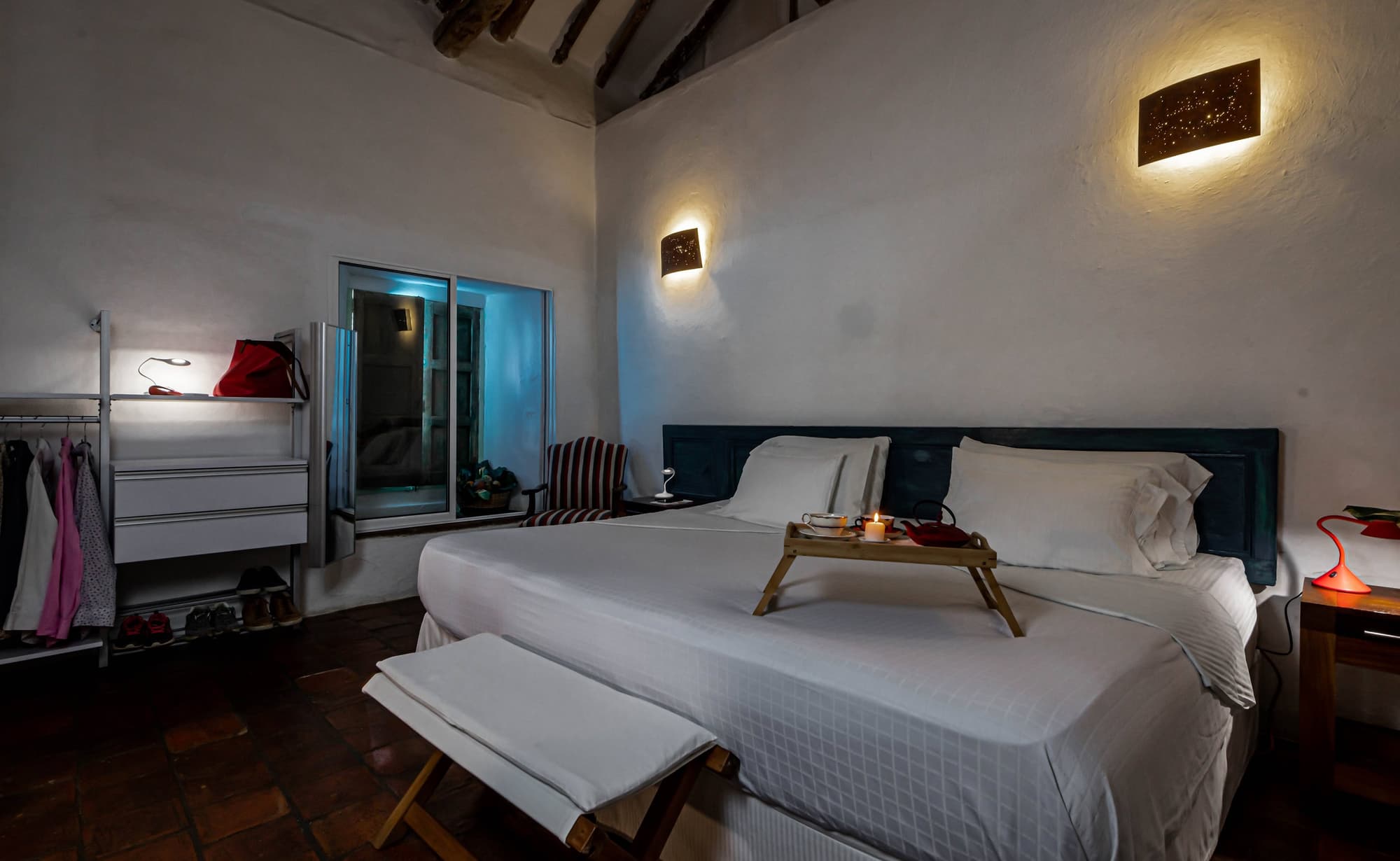 Hotel La Nube Posada, Room