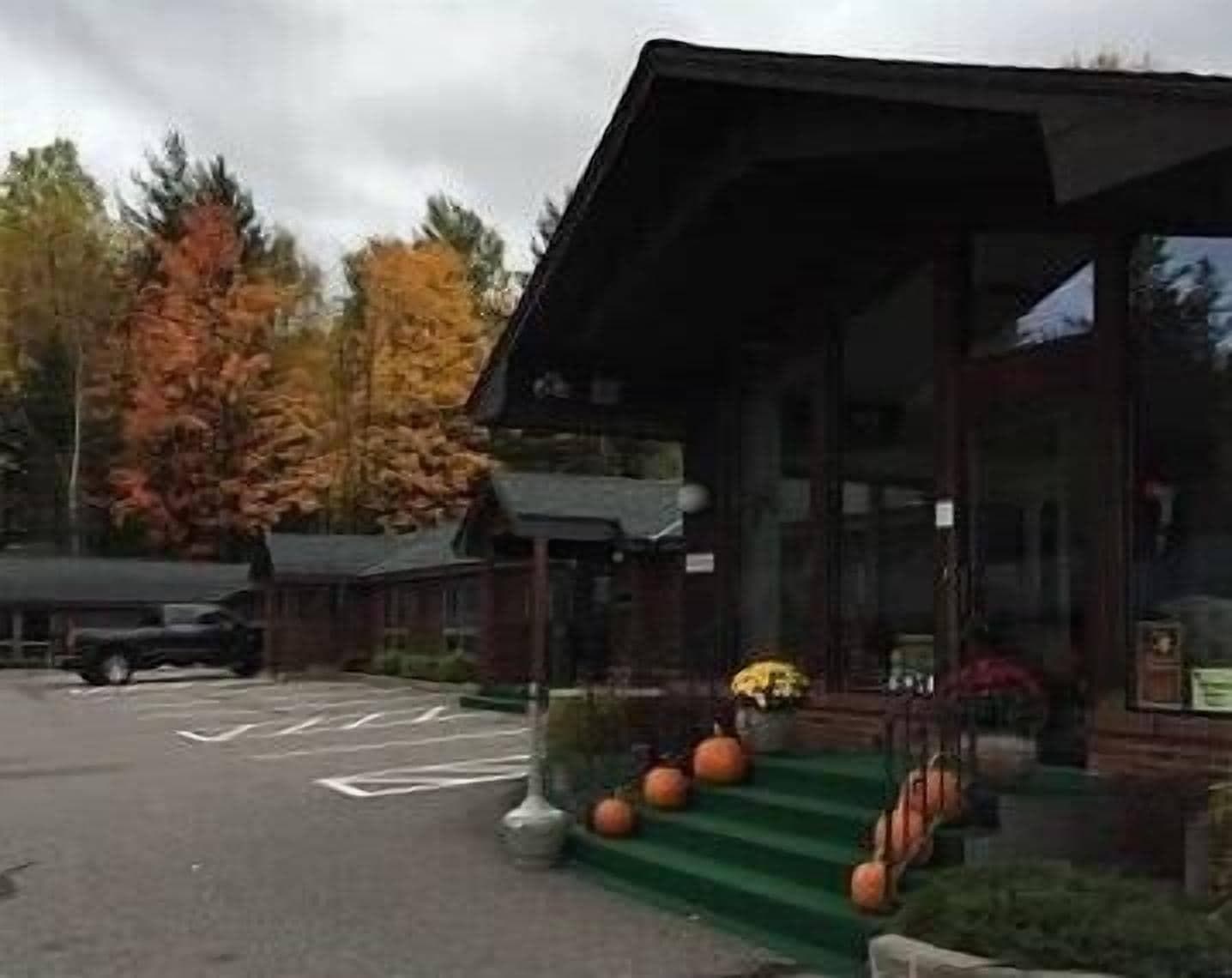 Cedar Motor Inn, General view