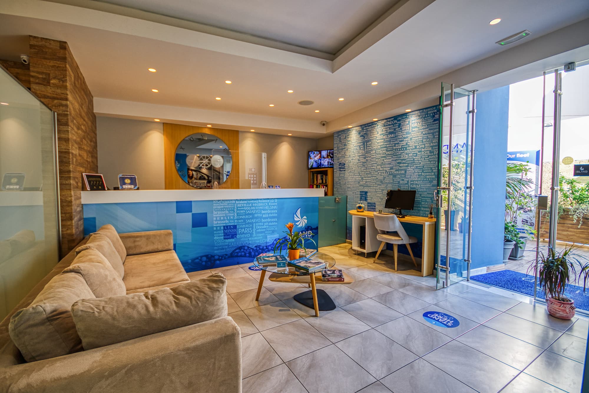 Island Boutique Hotel Rhodes