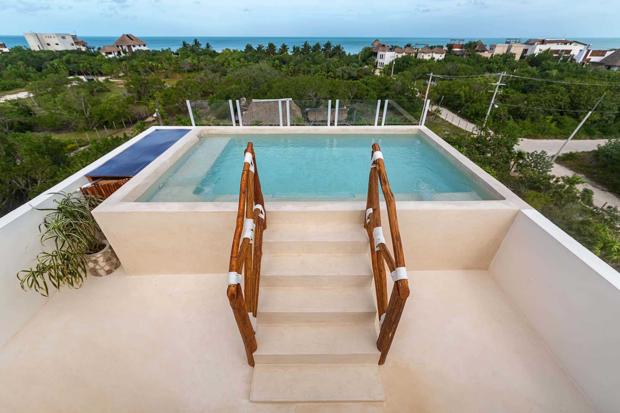 Bhoga Boutique Hotel, Pool