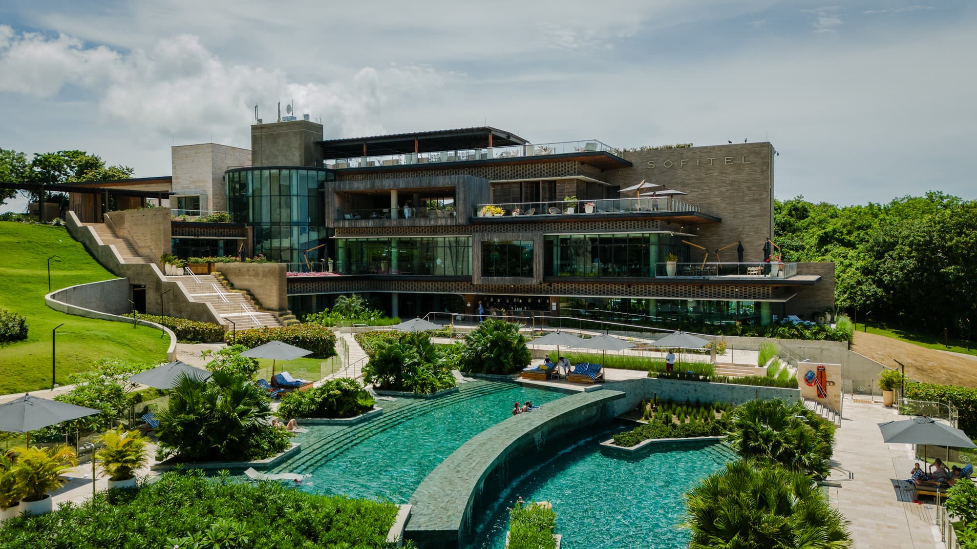 Sofitel Baru Cartagena Beach Resort