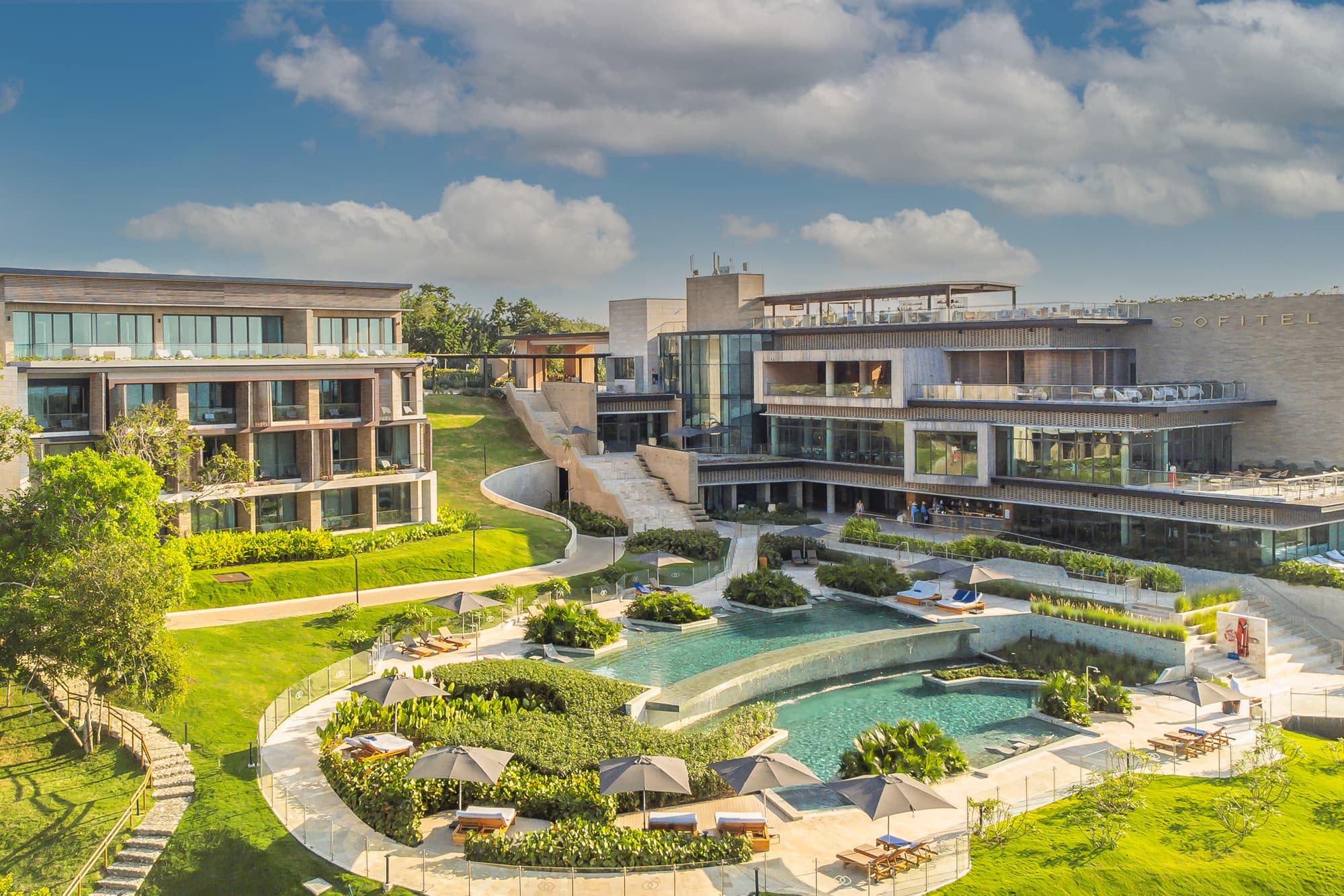 Sofitel Baru Cartagena Beach Resort
