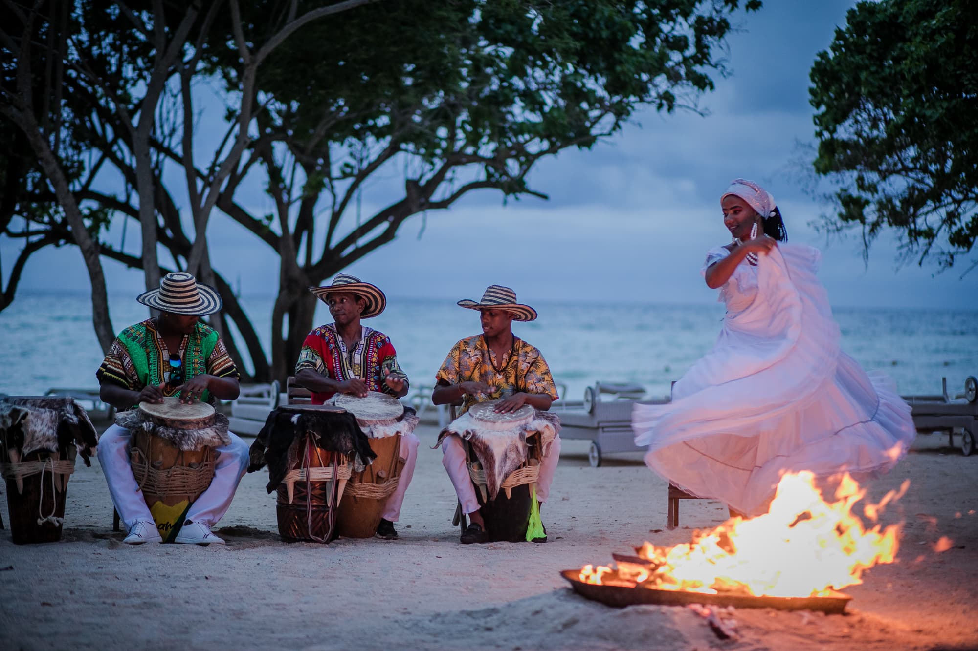 Sofitel Baru Cartagena Beach Resort