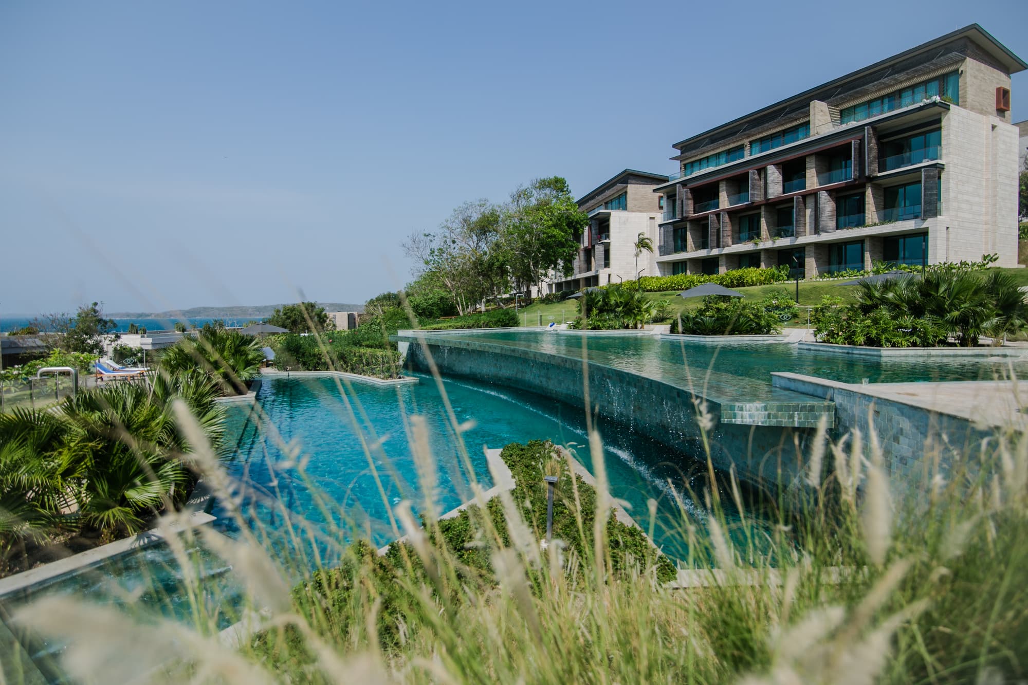 Sofitel Baru Cartagena Beach Resort