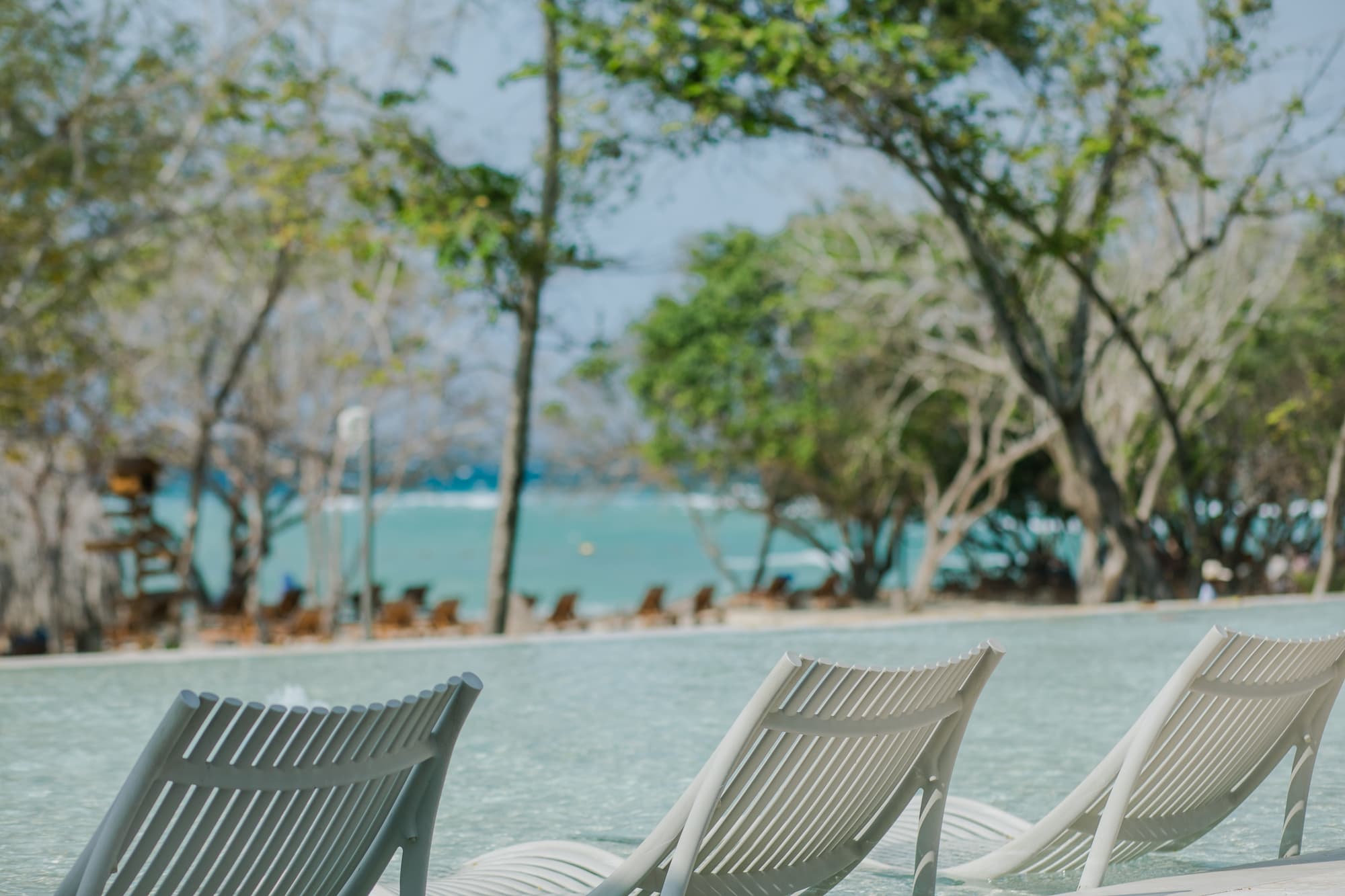 Sofitel Baru Cartagena Beach Resort