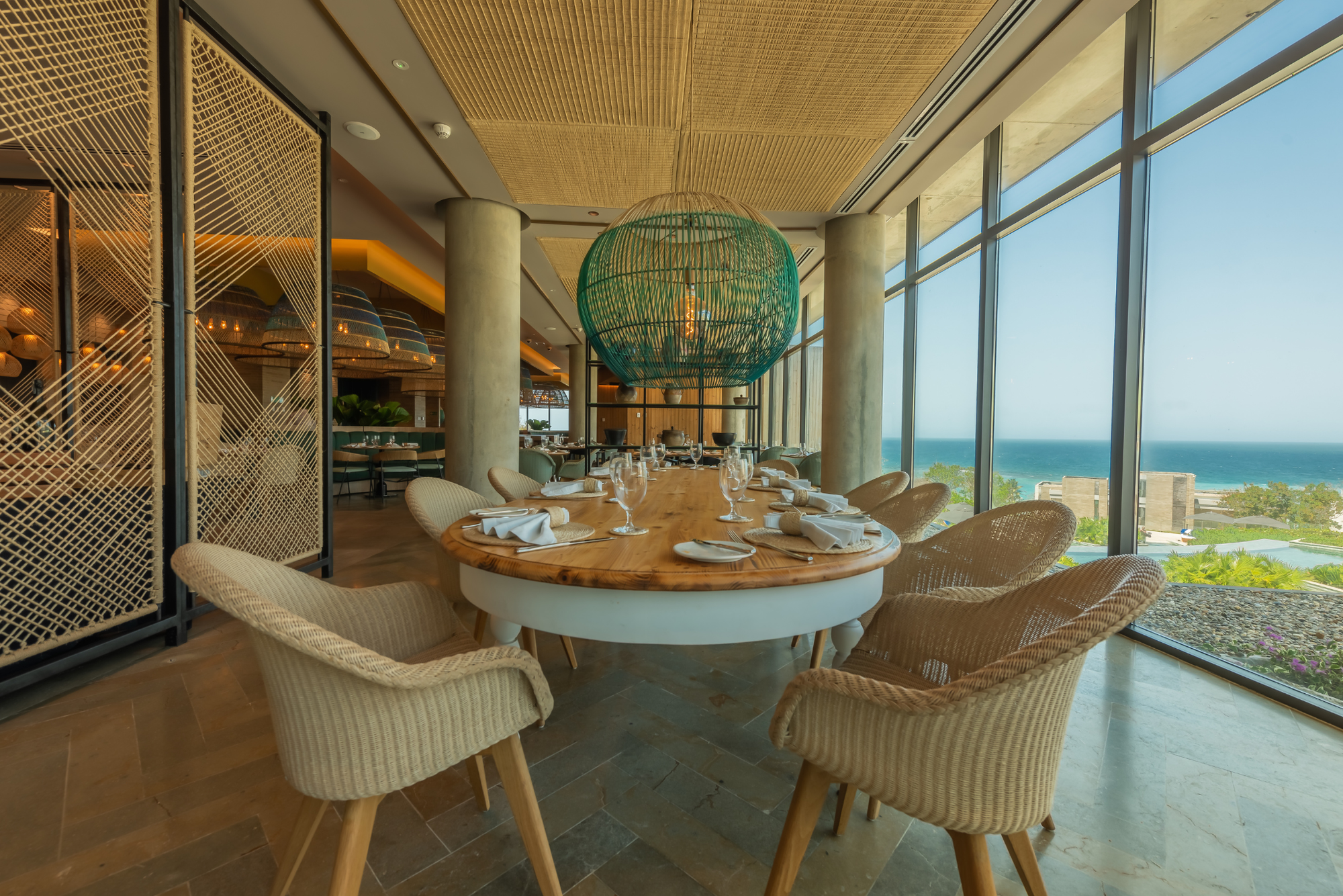 Sofitel Baru Cartagena Beach Resort
