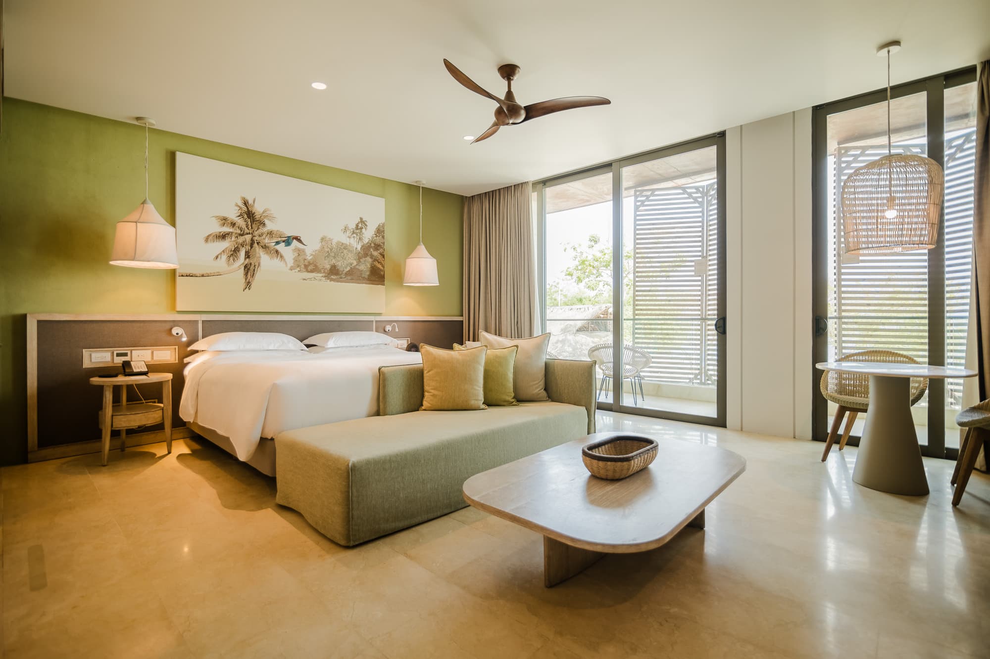 Sofitel Baru Cartagena Beach Resort