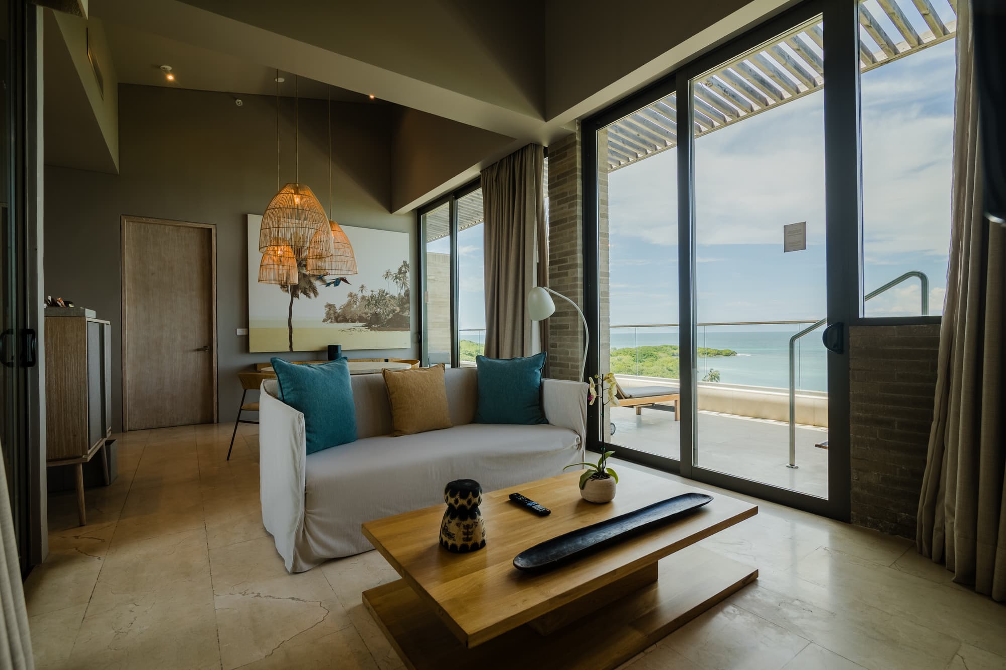 Sofitel Baru Cartagena Beach Resort